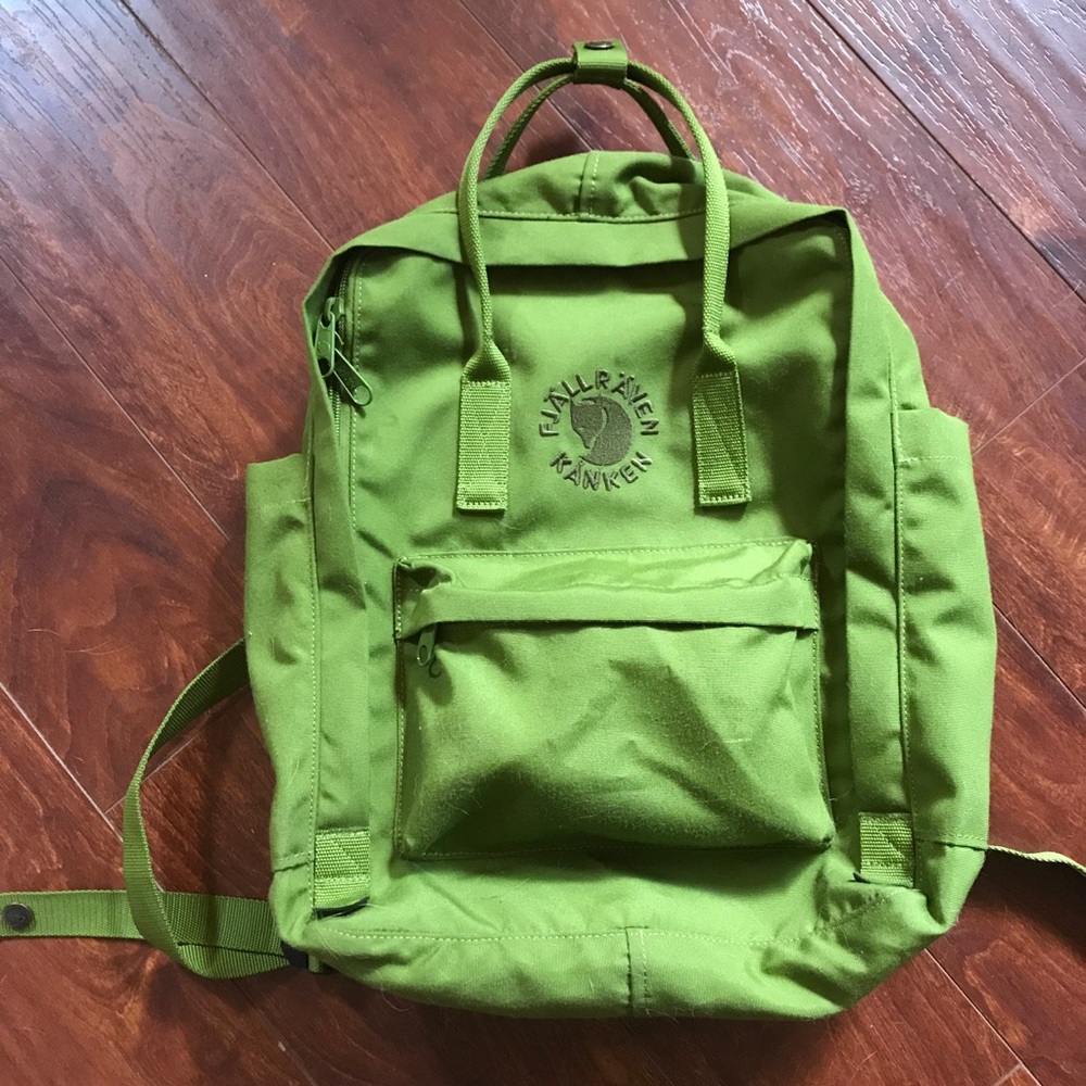 Fjallraven Re Kanken Original Backpack